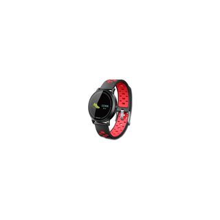 Smartwatch Con Pantalla Oled Ip67 Color Rojo - Puntostore,hi-res