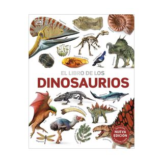 El Libro De Los Dinosaurios,hi-res