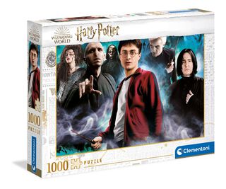 Puzzle 1000 piezas Harry Potter,hi-res