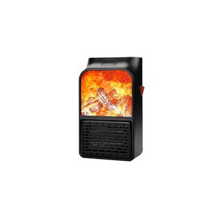 Calefactor Portátil Pantalla Efecto Fuego 900w - Puntostore,hi-res