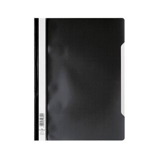 Carpeta Fastener Carta Negro Durable [pack X 25],hi-res
