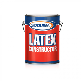 Latex Constructor Soquina Galón Blanco,hi-res