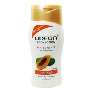 Odeon Body Lotion Papaya 100 ml,hi-res