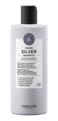 Shampoo Maria Nila Silver 350 Ml,hi-res