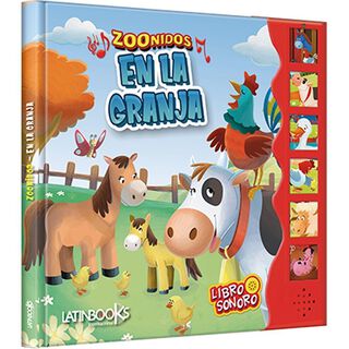 Zoonidos de La Granja -Nueva Ed.,hi-res