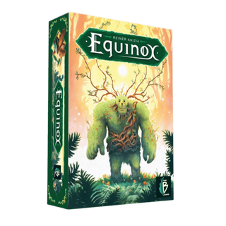Juego de Mesa  Equinox (versión Verde),hi-res