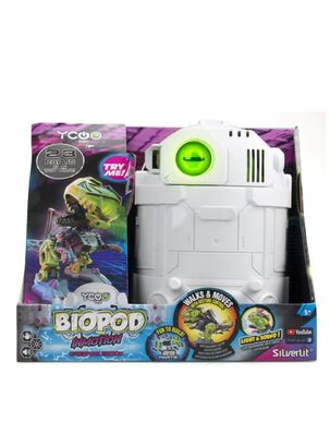 Silverlit Biopod InMotion Cyberpunk Genial (B6688092),hi-res