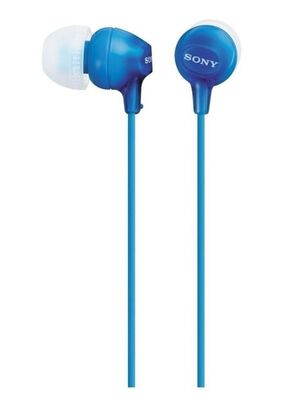 Audifono Sony In Ear Mdrex15/li Azul,hi-res