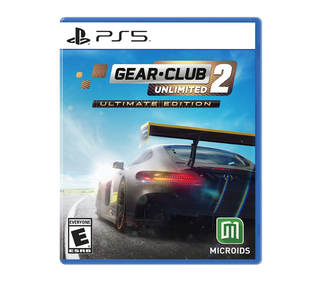 Gear Club Unlimited 2 Ultimate Edition - PS5 - Sniper,hi-res