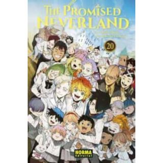 The Promised Neverland 20,hi-res
