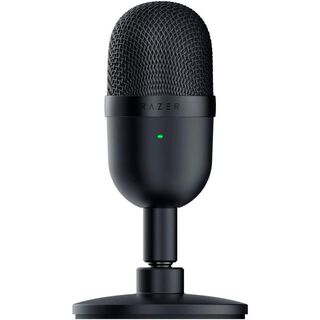 Microfono Razer Seiren Ultra Mini Negro,hi-res