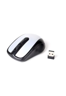 Mouse Inalámbrico Fujitel 4 Botones Dpi 800,hi-res