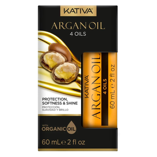 Aceite de Argan 4 Oils Proteccion Suavidad 60ML,hi-res
