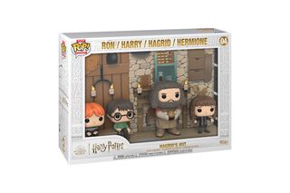 Funko Pop! Harry Potter: Hagrid's Hut - 04,hi-res