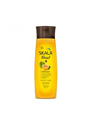 Shampoo Maracuya Crecimiento Fuerte Sin Sal Skala 325Ml,hi-res