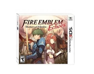 Fire Emblem Echoes: Shadows of Valenti - 3DS - Sniper,hi-res