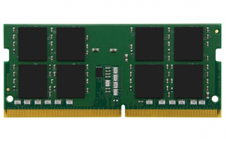 Memoria Ram DDR4 8GB 3200MHz Kingston SO-DIMM, CL22, Unbuffered, 1.2V,hi-res