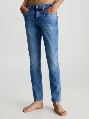 Jeans Slim  Azul 1AA Calvin Klein,hi-res
