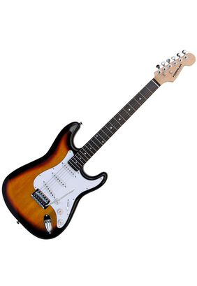 Guitarra eléctrica Freeman FREG1003 Stratocaster Sunburst,hi-res