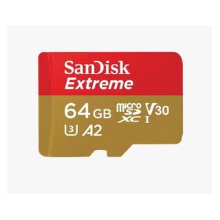 Tus Recuerdos Merecen Lo Mejor: Extreme microSDXC 64GB,hi-res