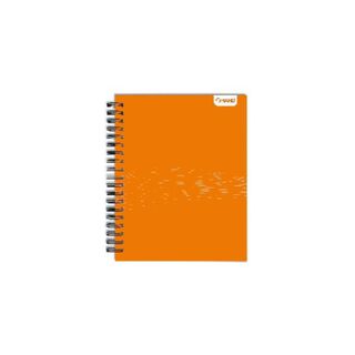 Pack 10 Cuadernos Universitarios 100 hojas Naranja - PS,hi-res