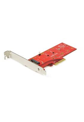 Adaptador PCI Express 3.0 x4 a NVMe M.2 para SSD StarTech,hi-res