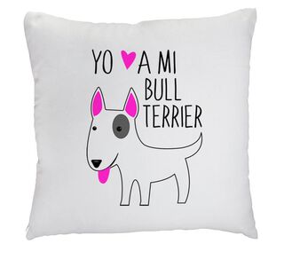 Cojín - Bull Terrier,hi-res