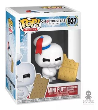 Funko Pop Ghostbusters Afterlife,hi-res