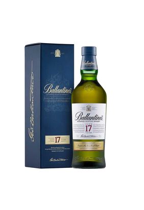 Whisky Ballantines 17 Años, Scotch Whisky,hi-res