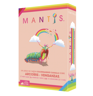 Mantis - Exploding Kittens - Juego De Mesa - En Español,hi-res