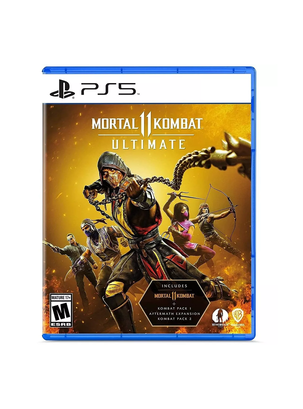 Mortal Kombat 11 Ultimate - Ps5,hi-res