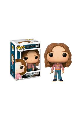 Funko Pop Movies Harry Potter Hermione w/ Time Turner 43,hi-res