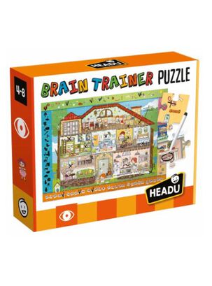 Headu Brain Trainer Puzzle Genial (C2442115),hi-res