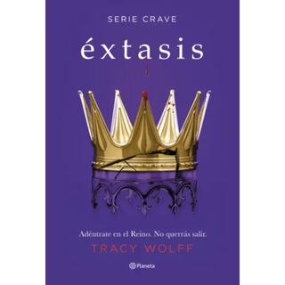 Éxtasis (Serie Crave 6),hi-res