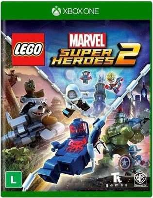 Lego Marvel Super Heroes 2 Xbox One Físico,hi-res