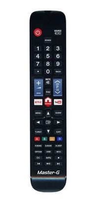 Control Tv Universal Master G 4 En 1 SONY - LG - SAMSUNG - MASTER -G,hi-res