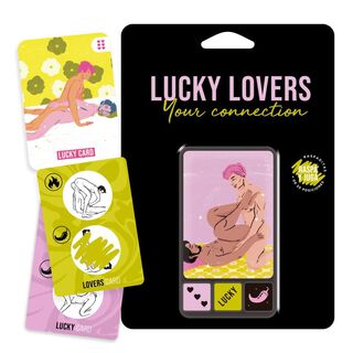 Lucky Lovers - your connection,hi-res
