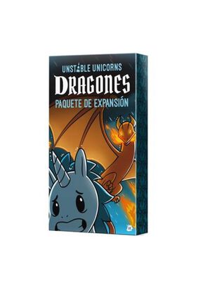Unstable Unicorns: Dragones,hi-res