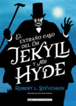 Libro EL EXTRANO CASO DEL DR. JEKYIL Y MR. HYDE,hi-res
