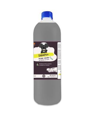  Super Shampoo Pelaje Negro Orgánico 1 Lit Perros & Mascotas,hi-res