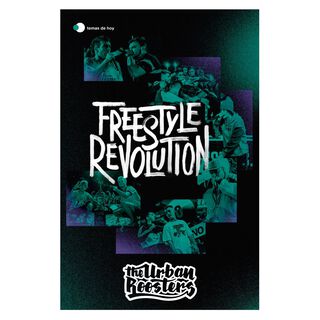 Freestyle Revolution,hi-res
