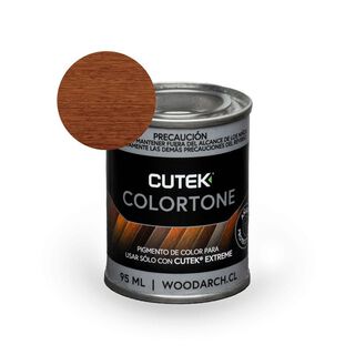 Cutek Colortone Browntone Pigmento 95ml para galon,hi-res