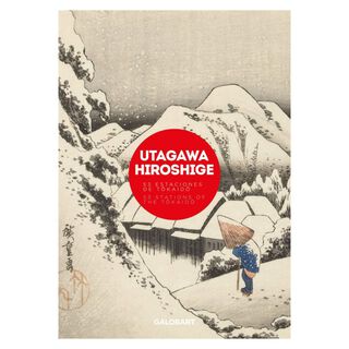 53 estaciones de Tokaido - Hiroshige,hi-res
