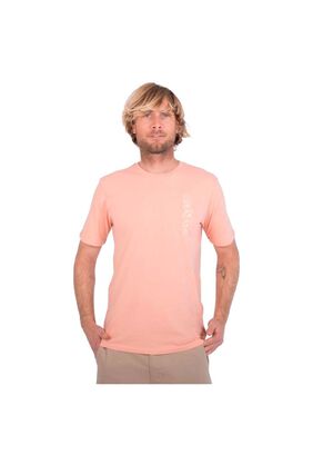 Polera Everyday Washed Tropical Slices Pink Quest,hi-res