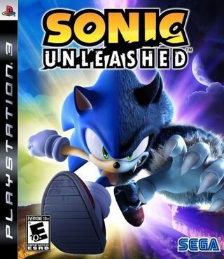 Sonic Unleashed Ps3 / Juego Físico Nuevo Y Sellado,hi-res
