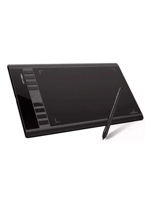 Tableta Digitalizadora Xp-pen Star 03 V2 Black Usb Dibujo,hi-res