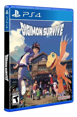 Digimon Survive - PS4 - Sniper,hi-res