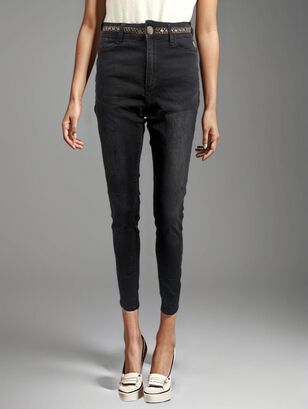 Jeans Desigual Talla S (8044),hi-res