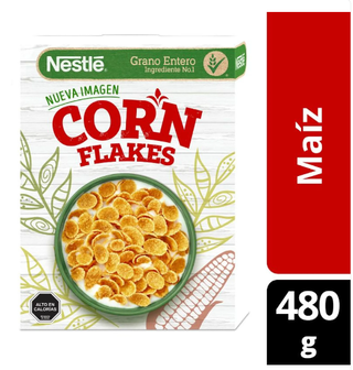 Cereal Corn Flakes 480g,hi-res