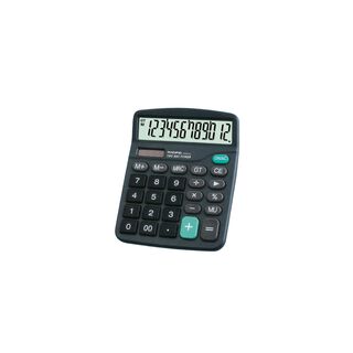 Calculadora Electrónica 12 Dígitos - PS,hi-res